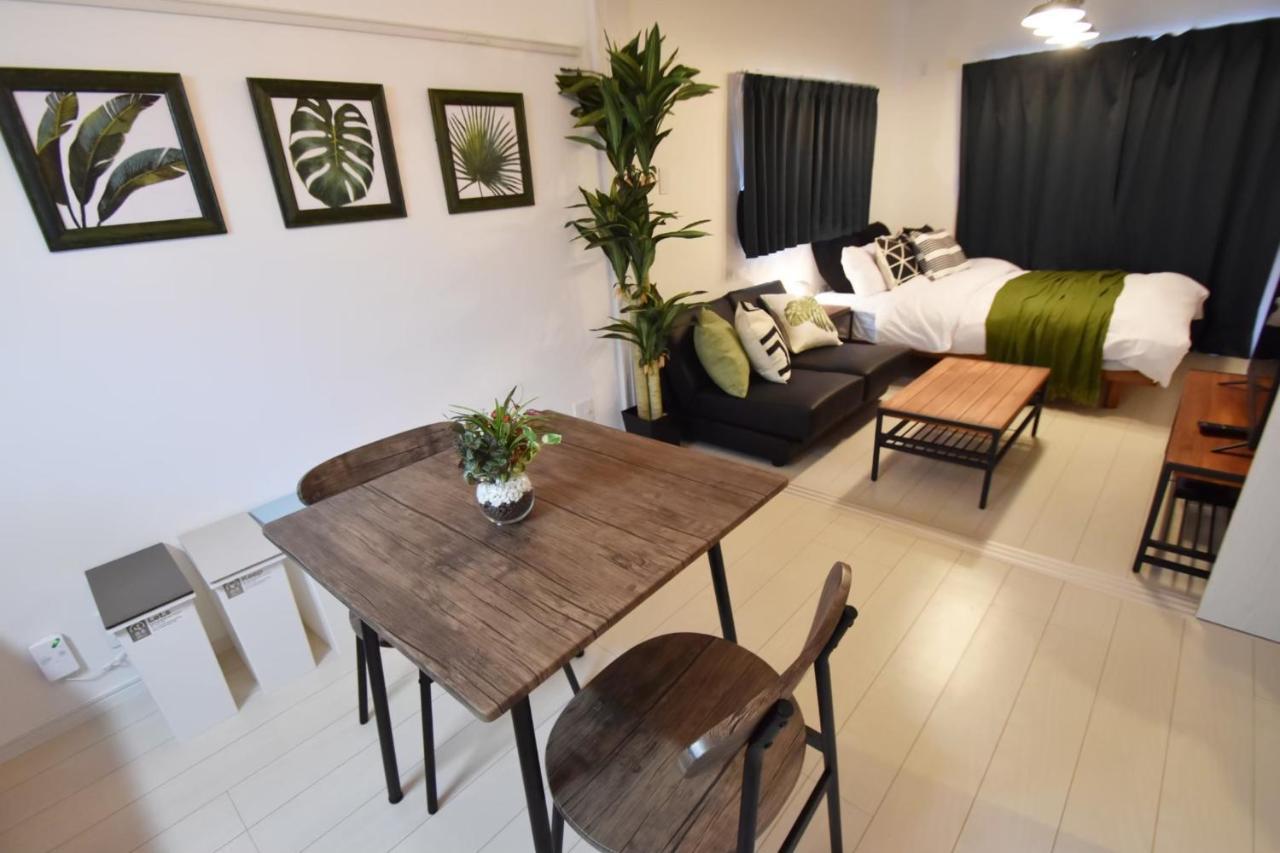 Mishuku Onna101 Apartamento Exterior foto